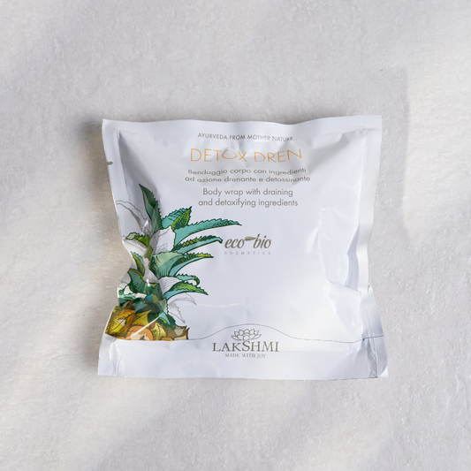 Bandage detoxifiant drainant