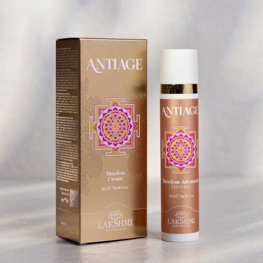 Crème hydratation intense Anti-Âge