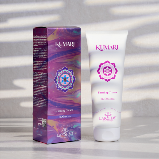 Crème raffermissante anti-vergetures