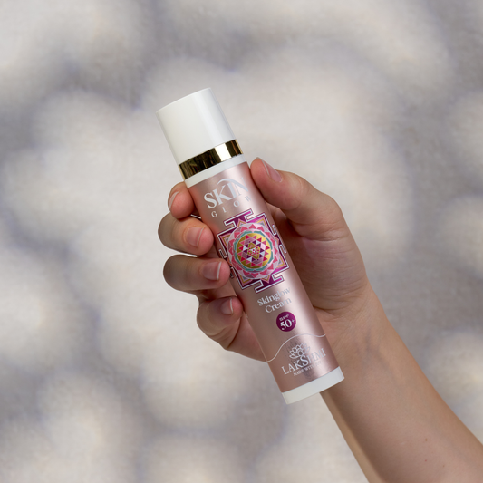 Crème unifiante anti-taches SPF 50