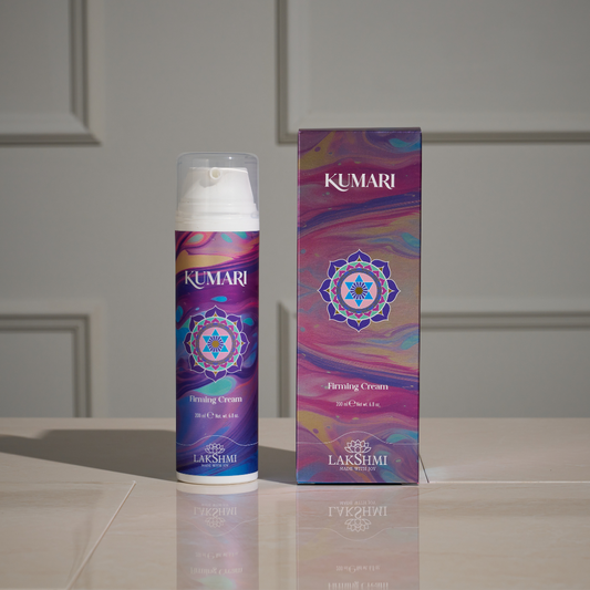 Crème raffermissante anti-vergetures