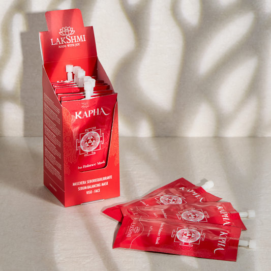 Masque purifiant à l'Argile Kapha