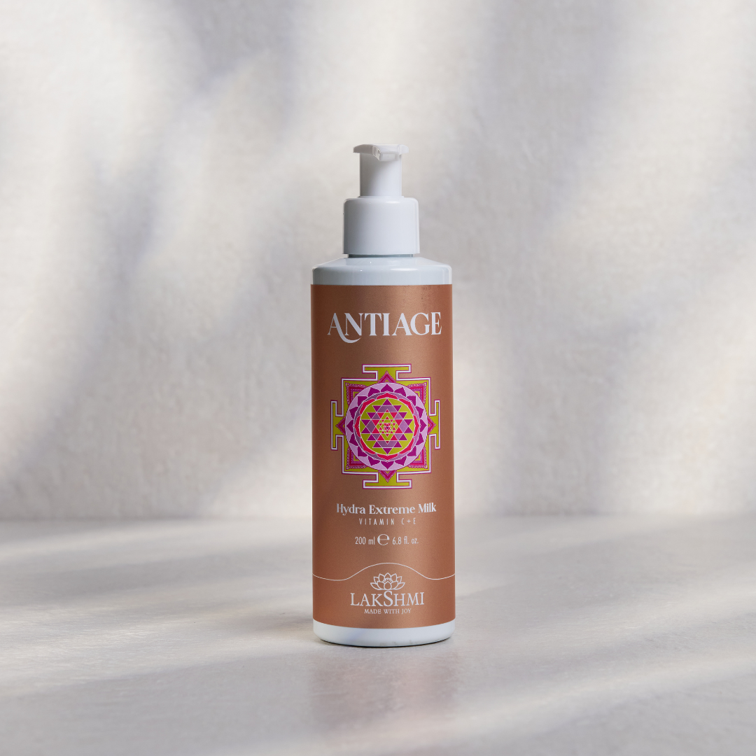 Lait nettoyant Anti-Âge