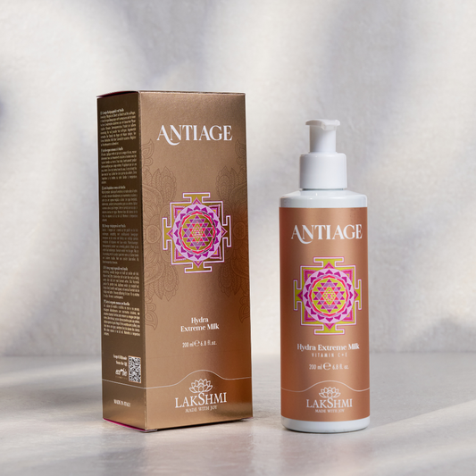 Lait nettoyant Anti-Âge