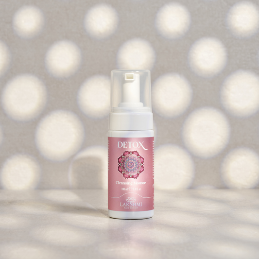 Mousse exfoliante