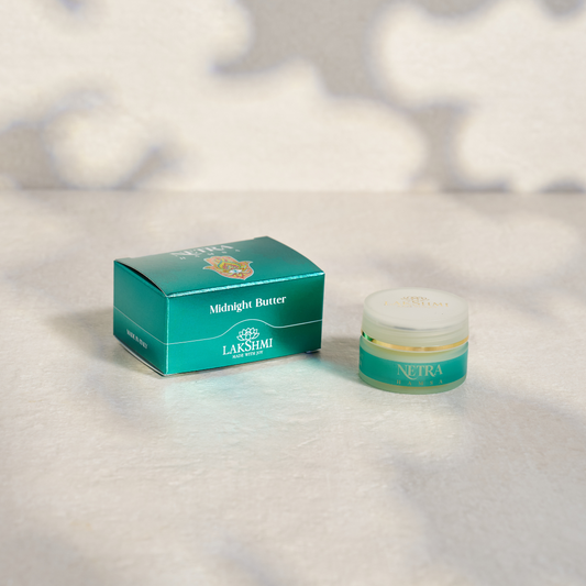 Baume de nuit contour des yeux