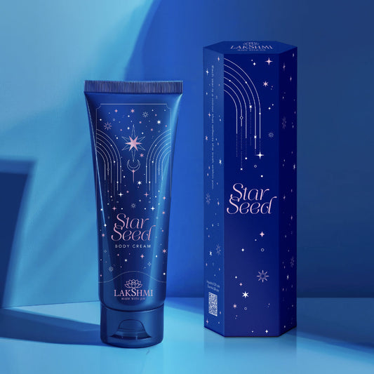 Crème corps StarSeed offerte