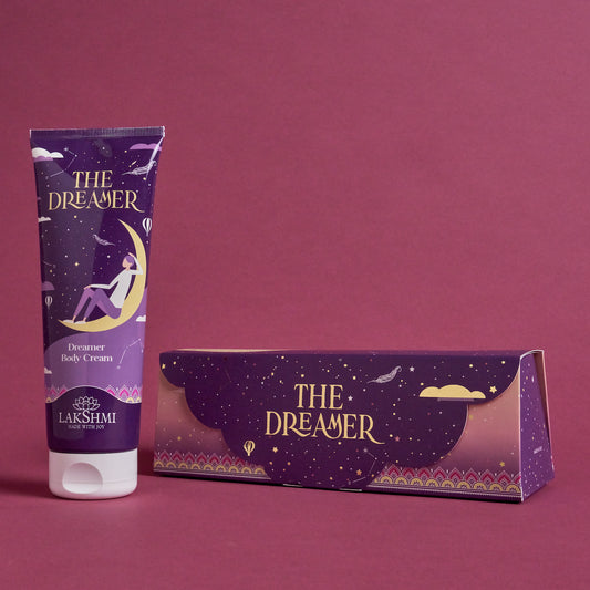Crème corps The Dreamer
