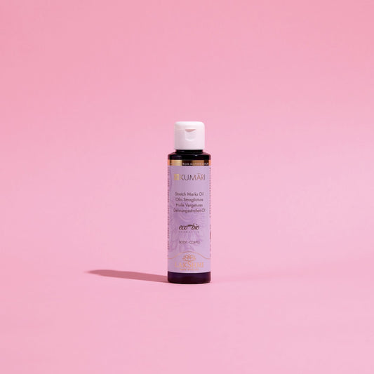 Huile prevention anti-vergetures