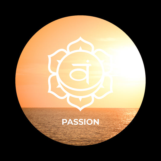Passion - 2° Chakra