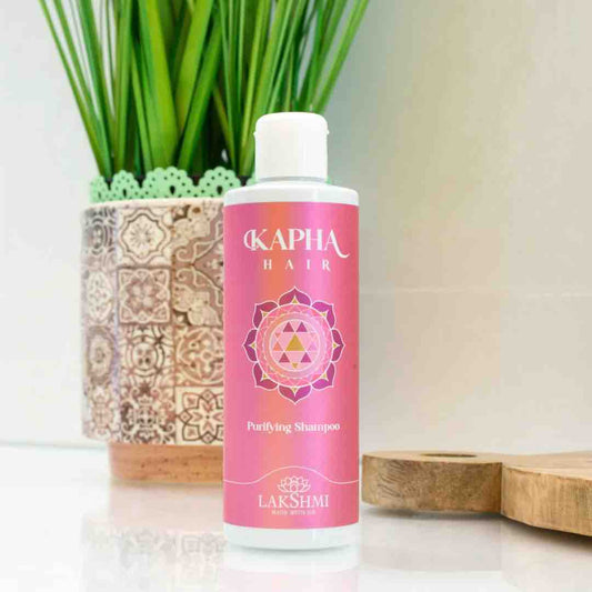 Purifying Shampoo - Shampoing purifiant Kapha