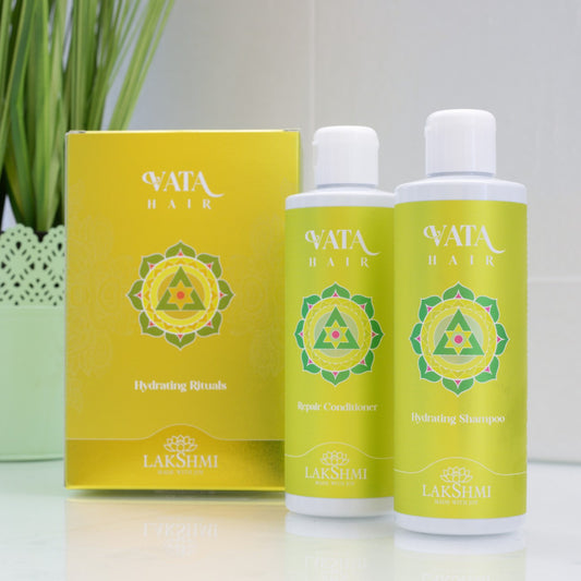 Rituel Hydratant et Restructurant Vata