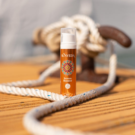 Concentré solaire SPF 50+