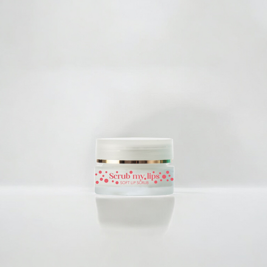Gommage et masque lèvres