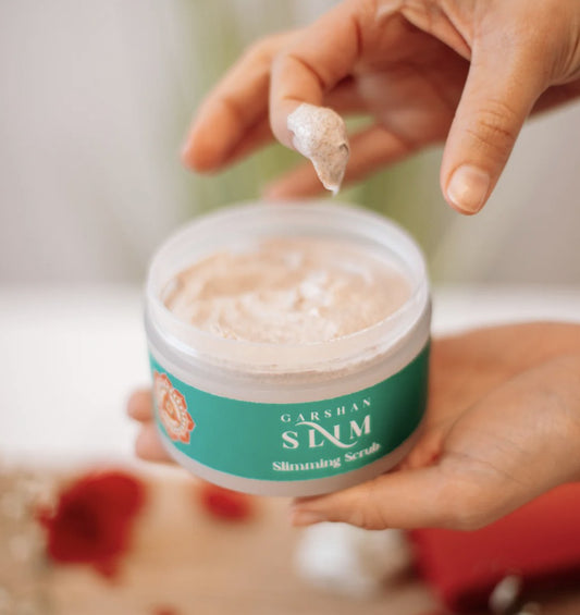 Gommage anti cellulite