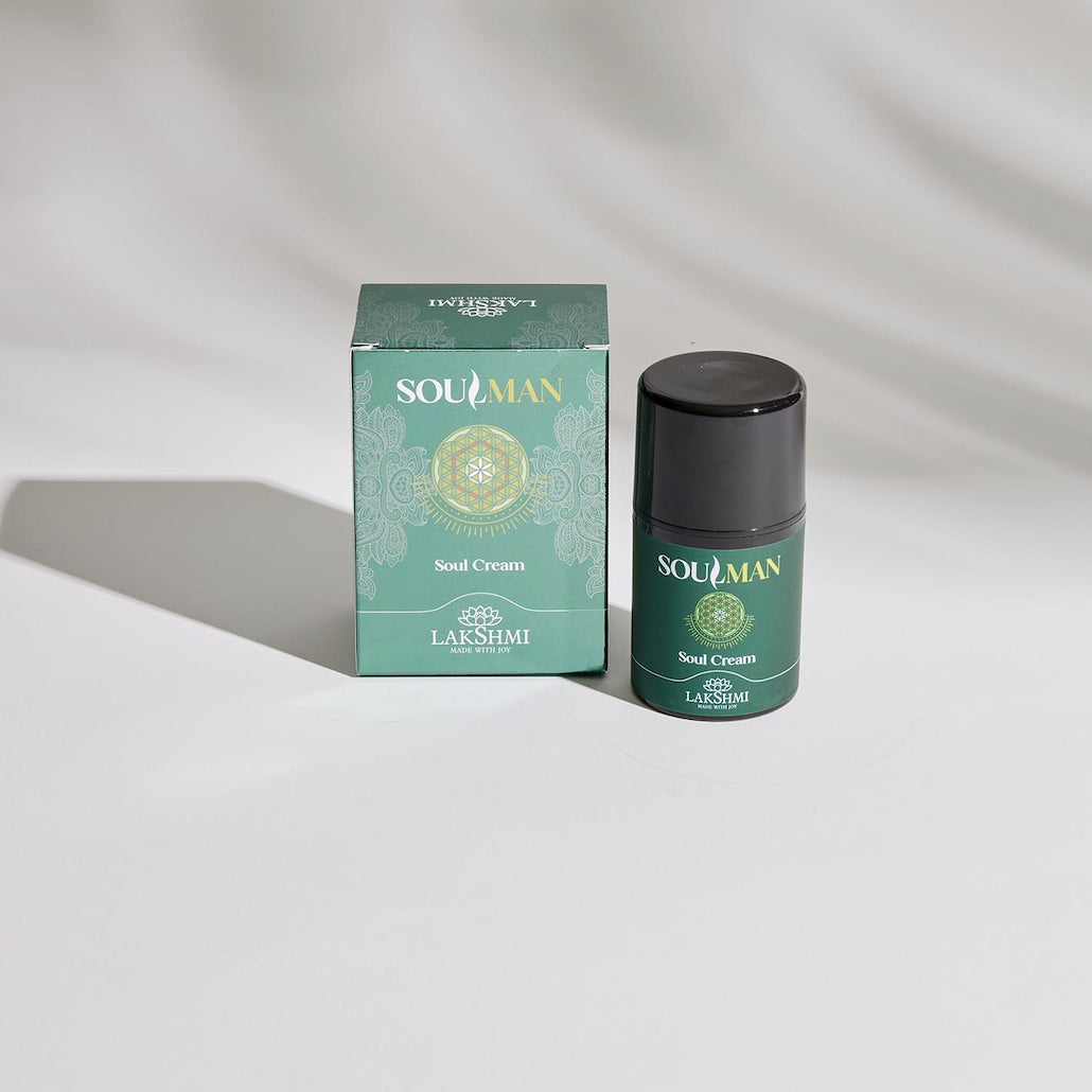 Crème tonifiante au Patchouli