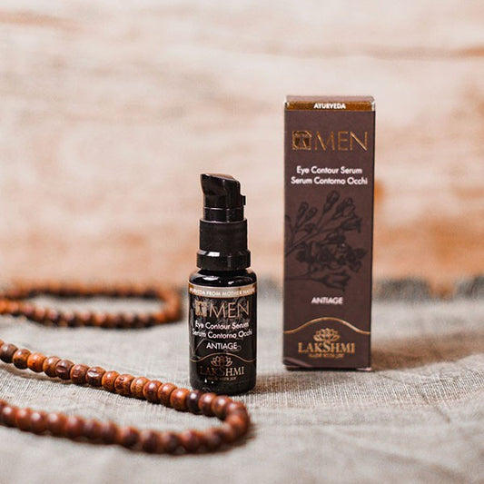 Sérum contour des yeux pour homme