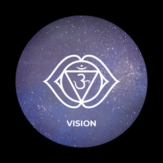 Vision - 6° Chakra