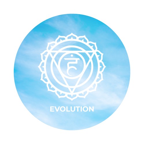 Evolution - 5° Chakra