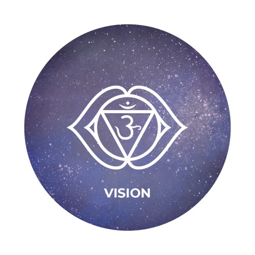 Vision - 6° Chakra