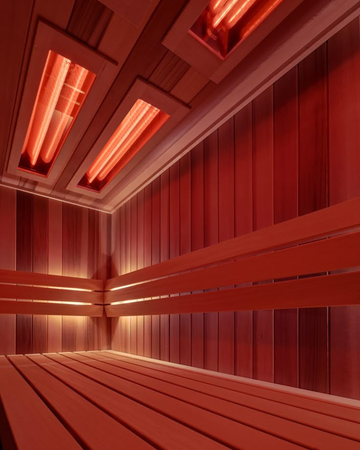 Dôme infrarouge : détox, minceur et bienfaits de la chaleur infrarouge