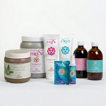 Pack découverte pro - Rituel Jambes Légères