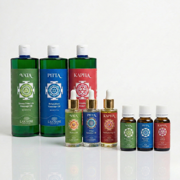 Pack découverte pro - Rituel Harmonie Ayurvédique