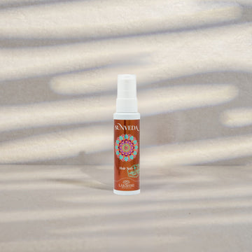 Spray protecteur cheveux