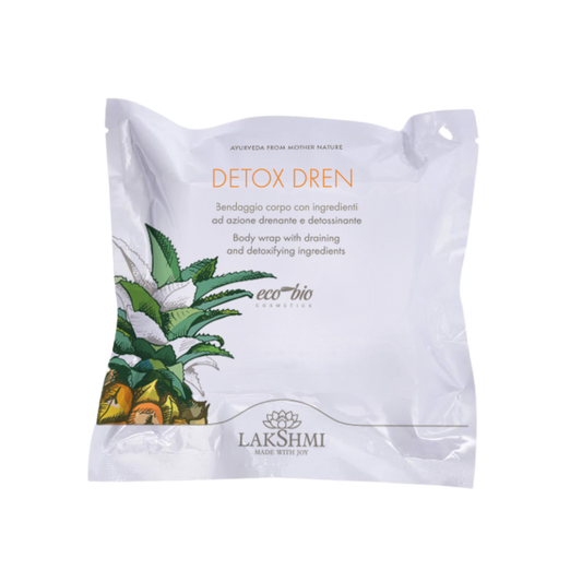 Bandage detoxifiant drainant