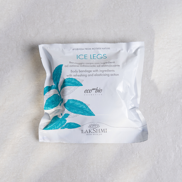 Bandage remodelant et rafraîchissant