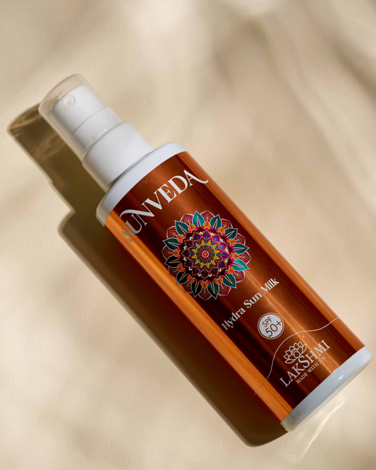 Lait solaire SPF50+