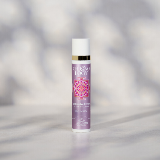 Crème au collagène végétal