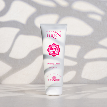 Crème drainante raffermissante