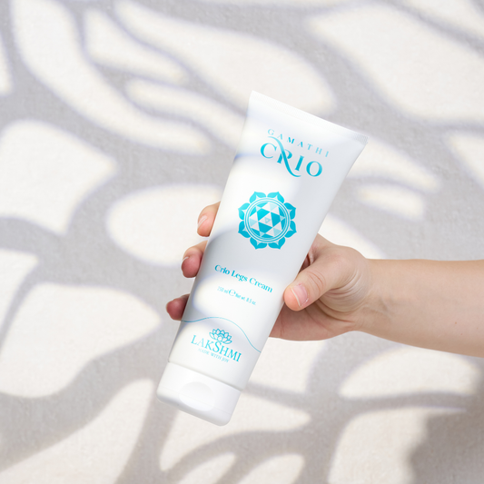 Crème fraîcheur jambes légères