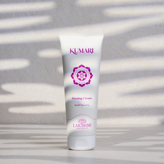 Crème raffermissante anti-vergetures