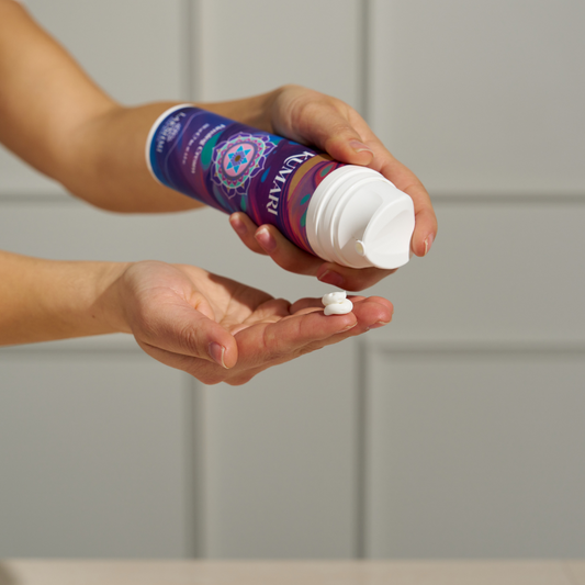 Crème raffermissante anti-vergetures