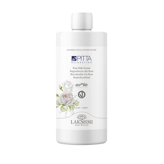Bain-douche à la Rose Pitta