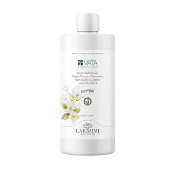 Bain-douche au Jasmin Vata