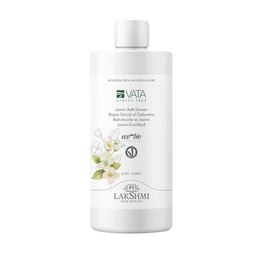 Bain-douche au Jasmin Vata