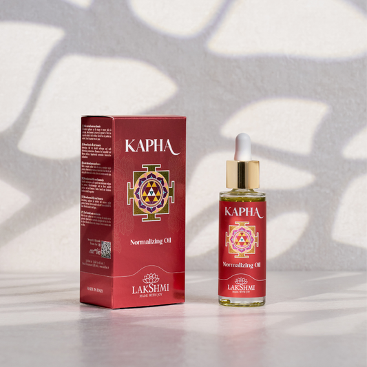 Huile de massage Kapha