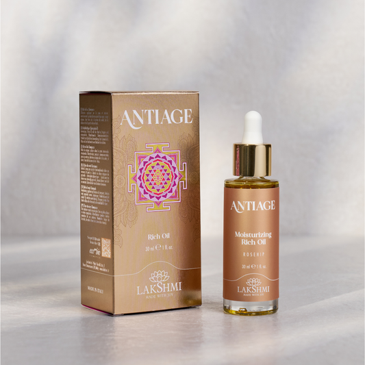 Huile visage Anti-âge