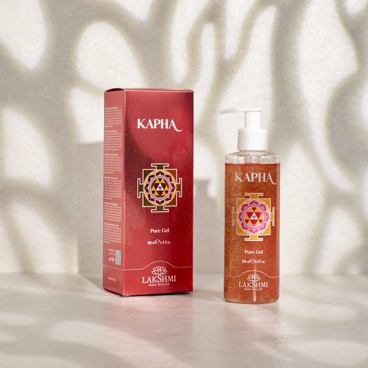 Gel purifiant micro-granules Kapha