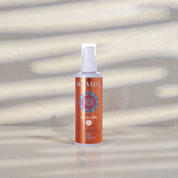 Lait solaire très haute protection SPF50+