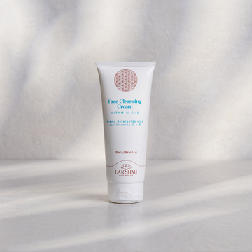 Crème nettoyante visage