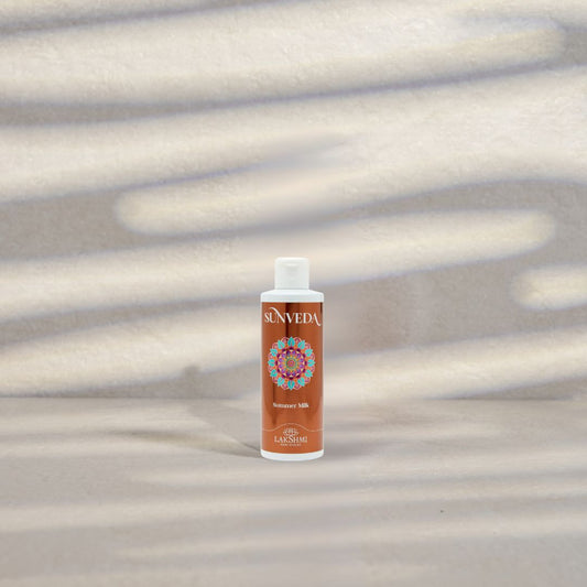 Summer Milk - Lait après soleil