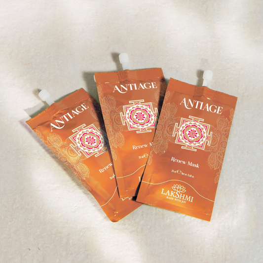 Masque régénérant Anti-Âge