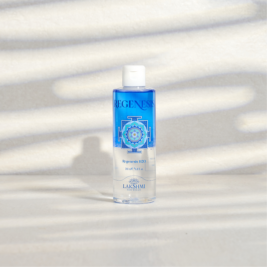 Eau micellaire biphasée apaisante