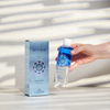 Eau micellaire biphasée apaisante