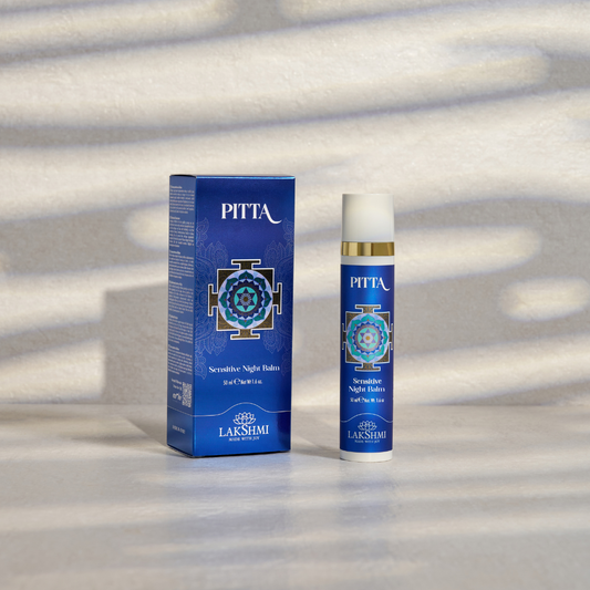 Baume de nuit apaisant Pitta