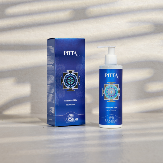 Lait nettoyant et apaisant Pitta